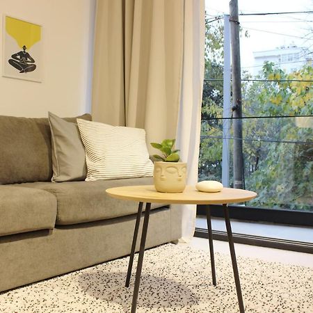 Collective Urban Villa In Tirana Zewnętrze zdjęcie