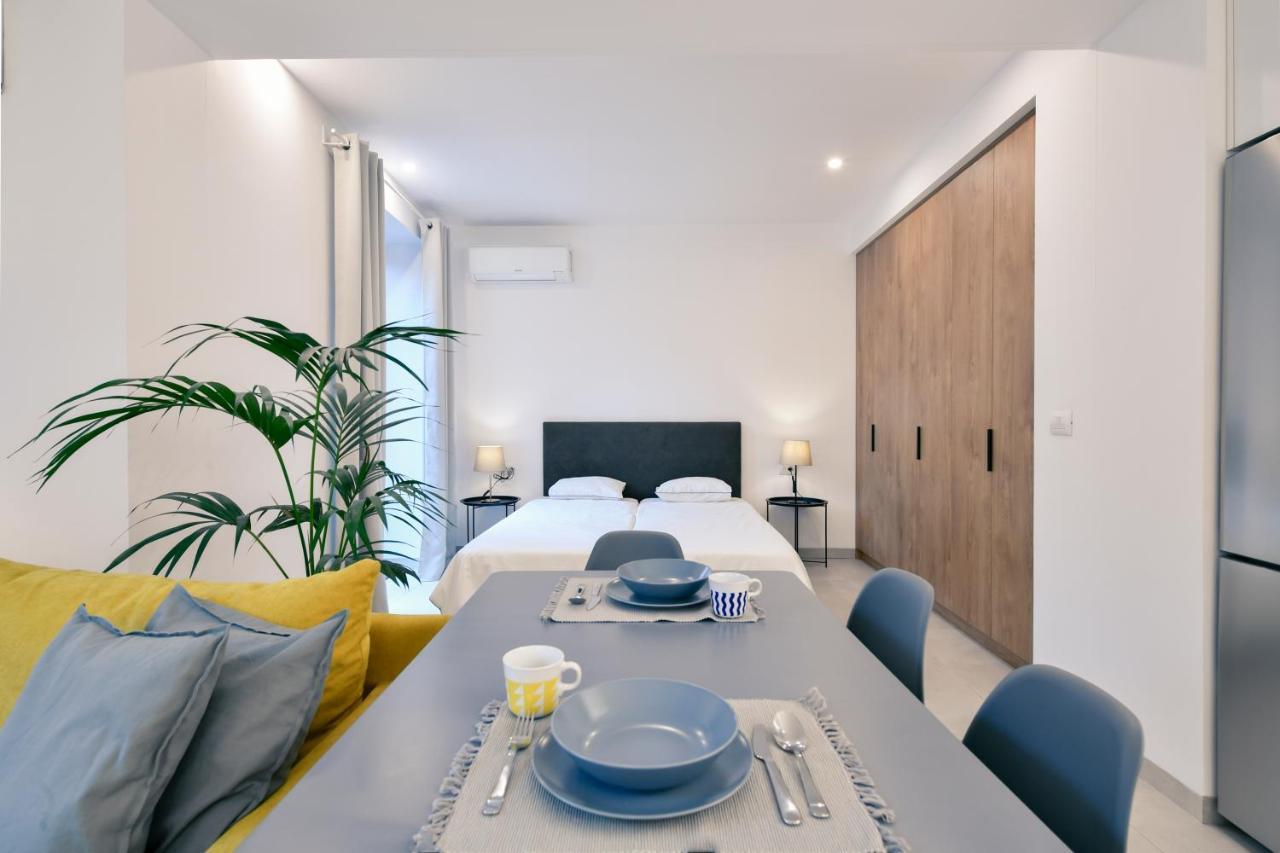 Collective Urban Villa In Tirana Zewnętrze zdjęcie