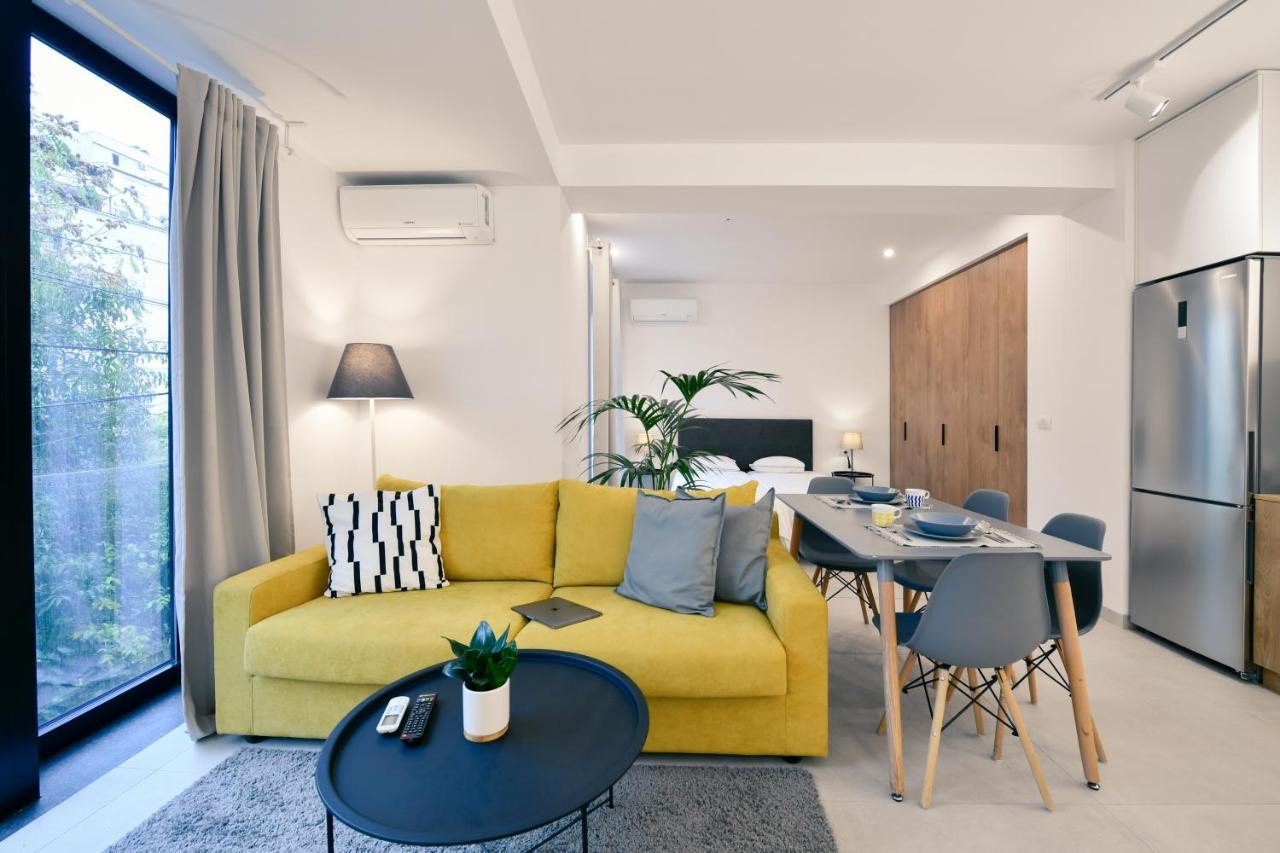Collective Urban Villa In Tirana Zewnętrze zdjęcie