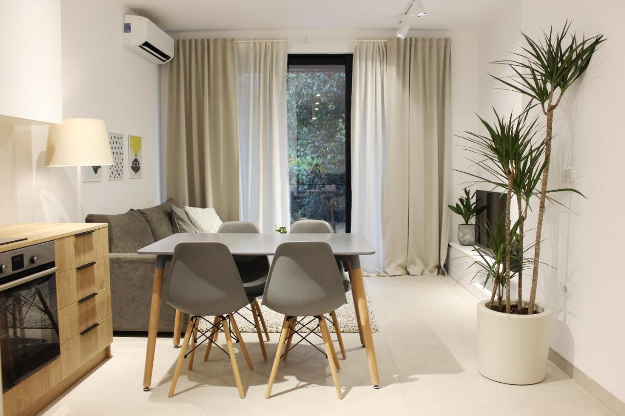 Collective Urban Villa In Tirana Zewnętrze zdjęcie