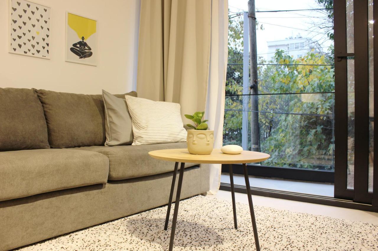 Collective Urban Villa In Tirana Zewnętrze zdjęcie