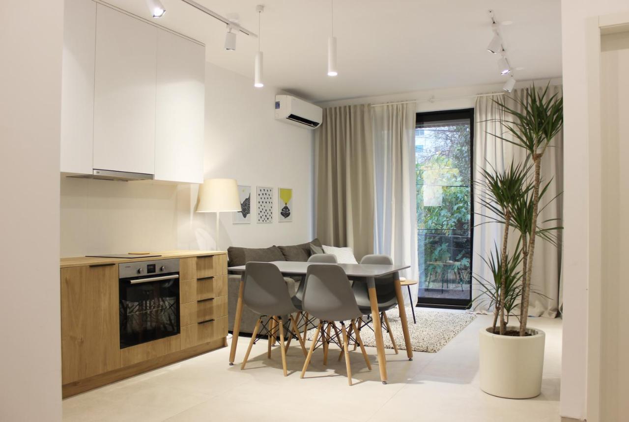 Collective Urban Villa In Tirana Zewnętrze zdjęcie