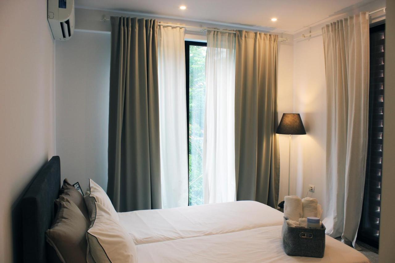 Collective Urban Villa In Tirana Zewnętrze zdjęcie
